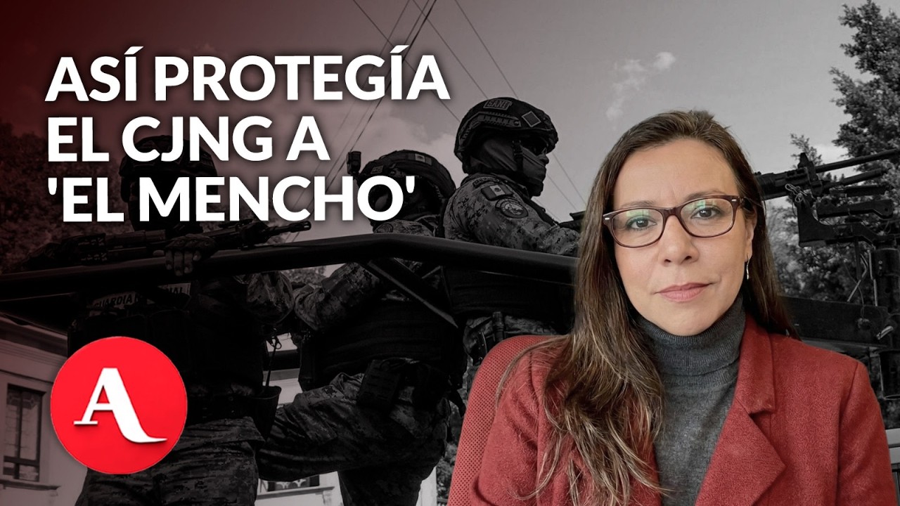 Lo que se encontró tras la caída de “El Mencho”: armas, comunicaciones y casas de seguridad | Gómez