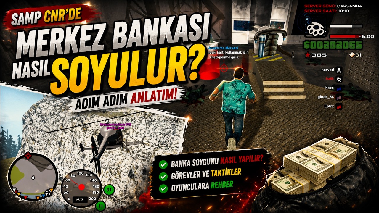 Virüs Nasıl Atılır & Jetpack Nasıl Alınır?
