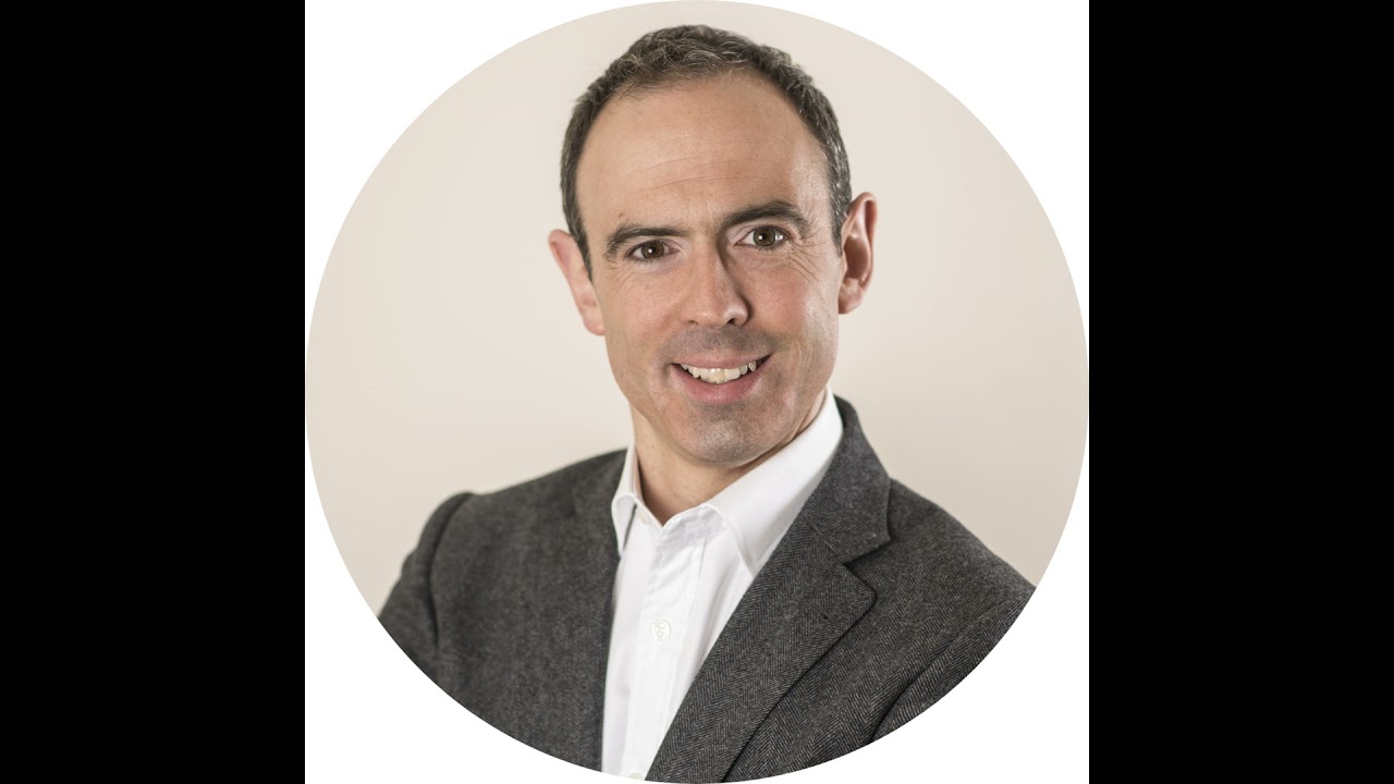 #100: James Ashton, business journalist and author