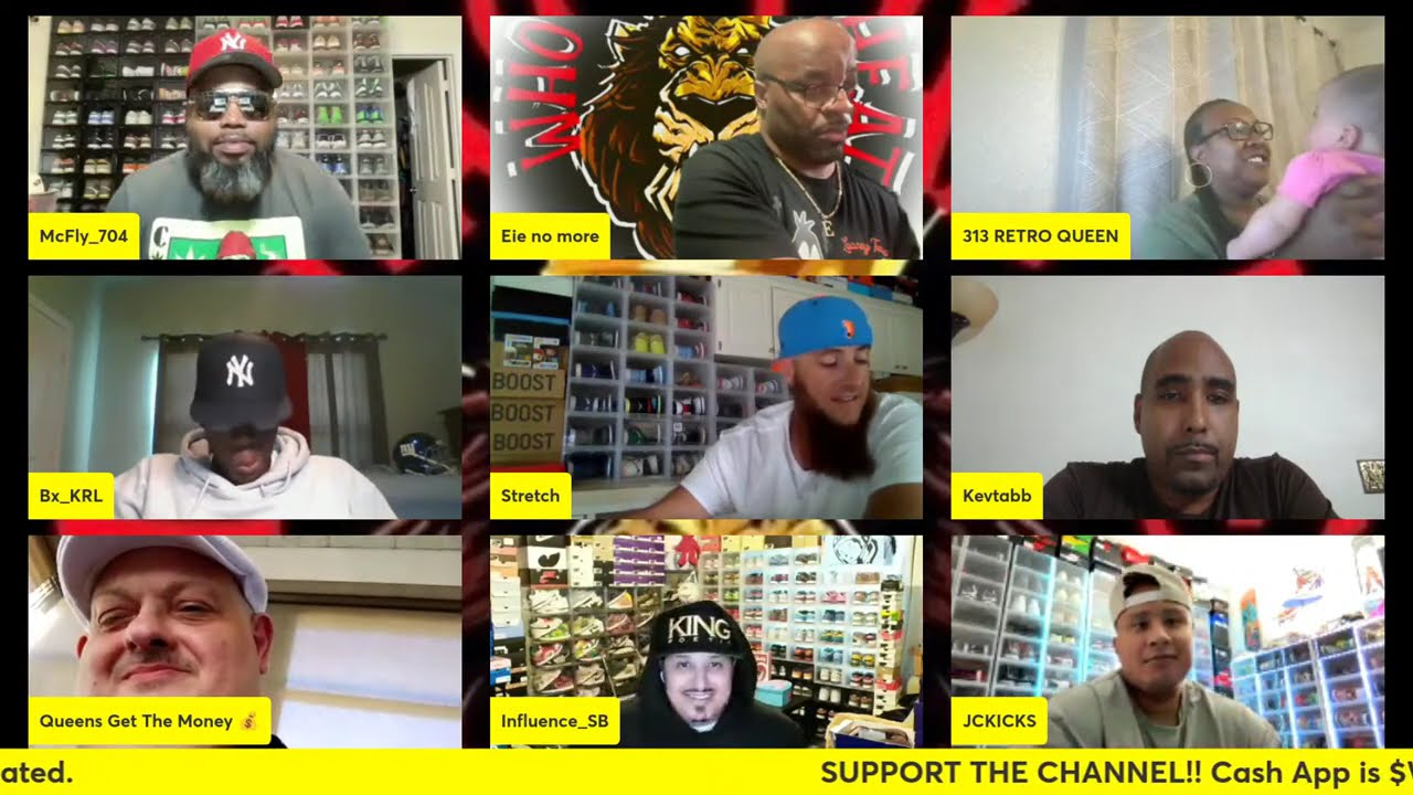 SEASON 12 Week 2 Triple Header Influencsb/Jckicks55amg, Ayejay/Refkickz, Coffeewitdafoe/N8rod