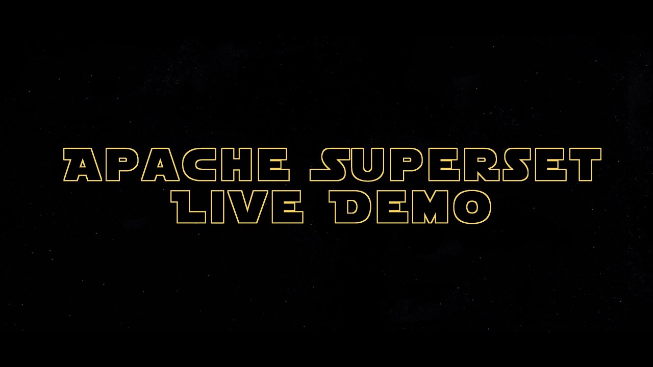 Superset + Star Wars: May the 4th Be With You