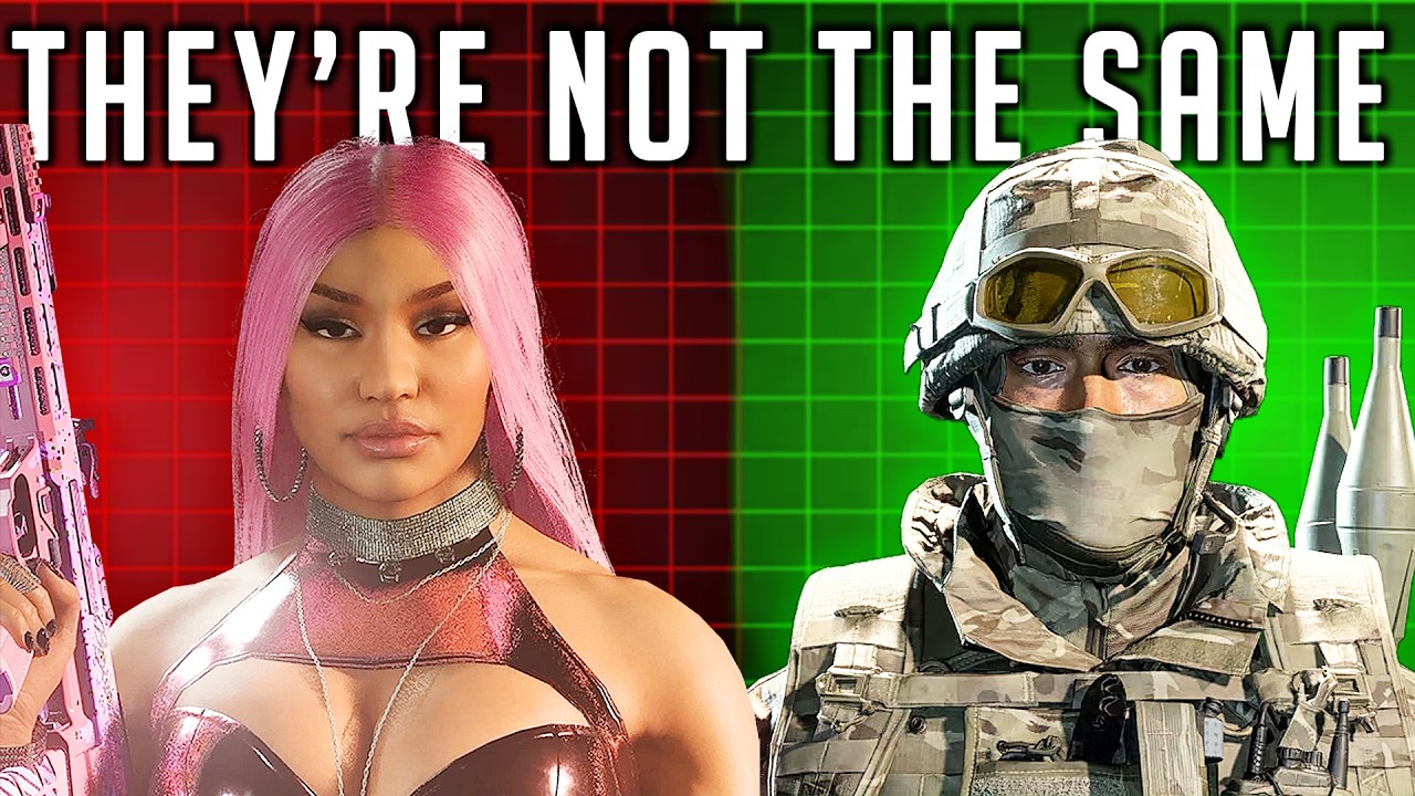 Battlefield 6 против Call of Duty: сравнение, которое никогда не имело смысла