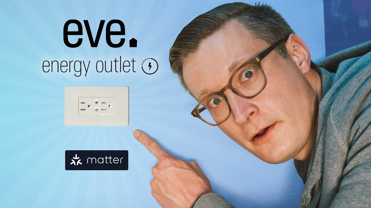 Eve Energy Outlet — это больше, чем просто умная розетка в вашей розетке