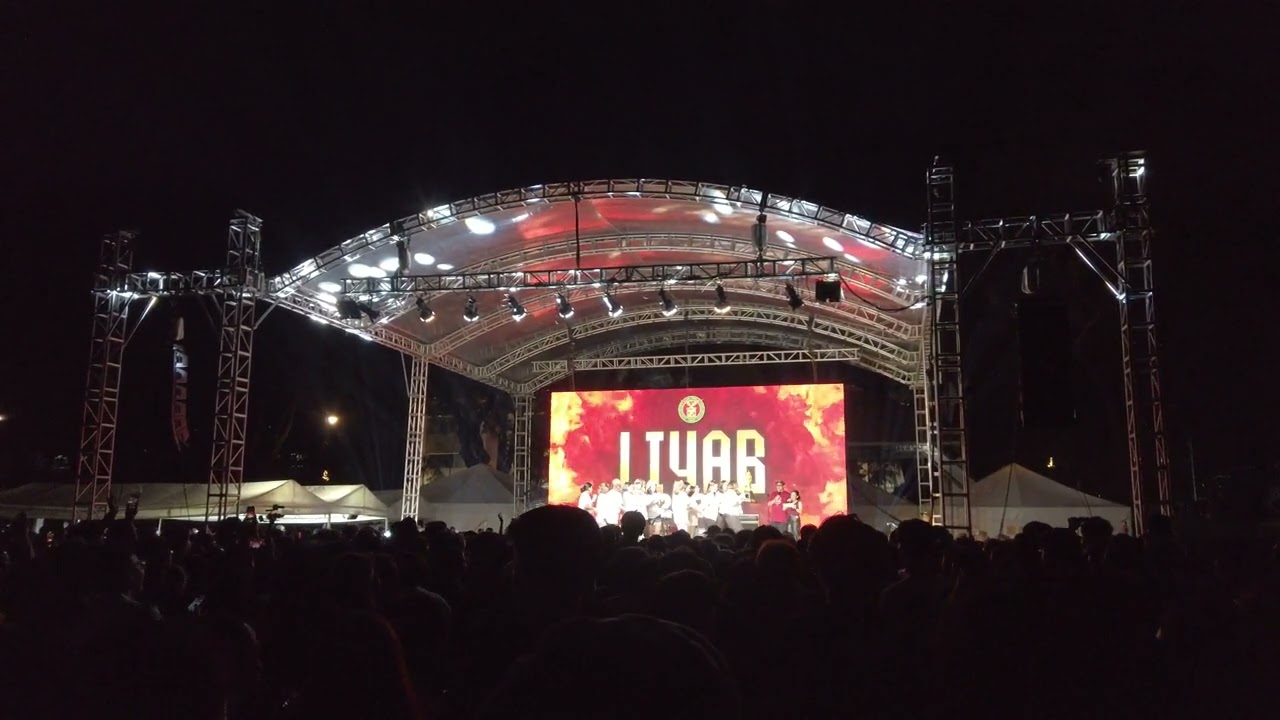 UP Bonfire 2024