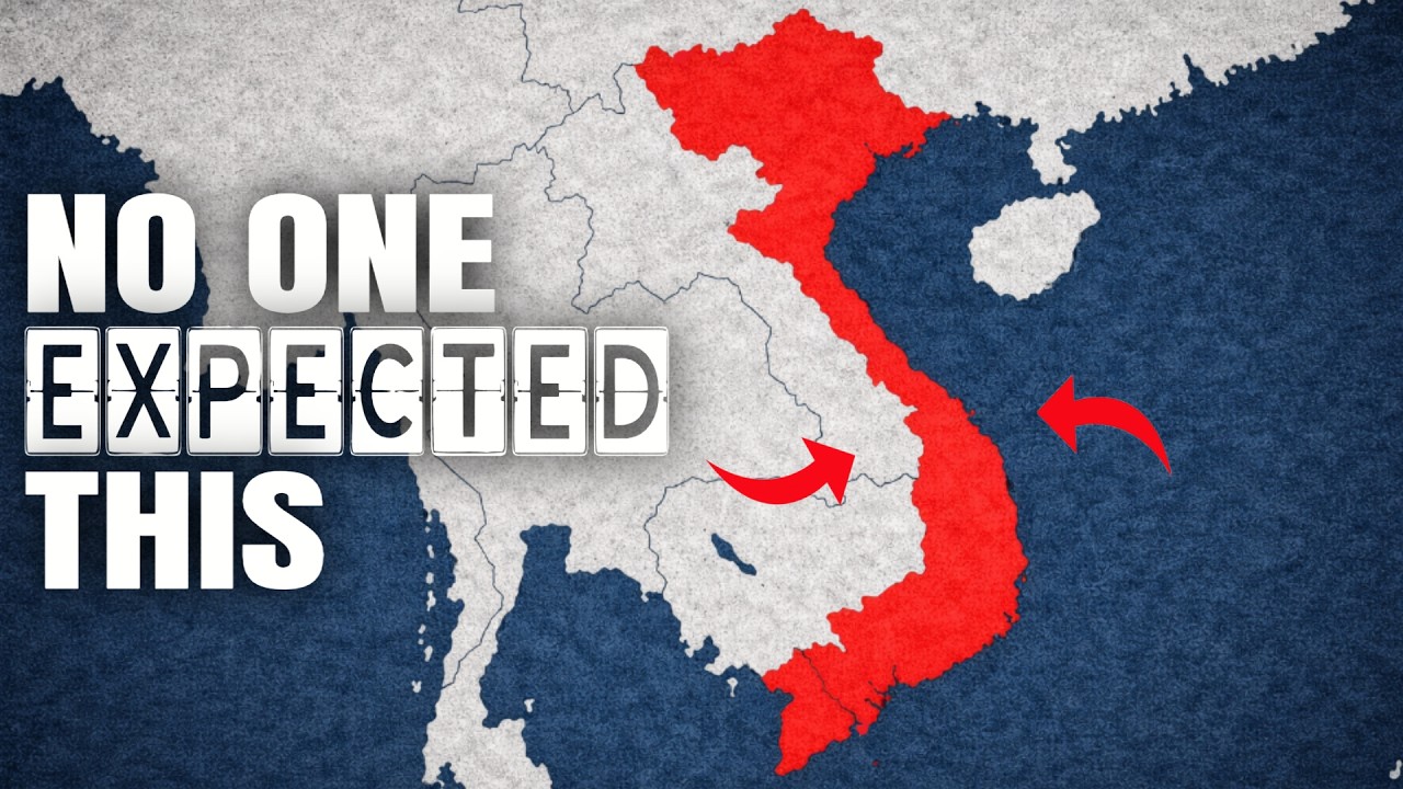 Vietnam Is Quietly Becoming Asia’s Next Economic Powerhouse