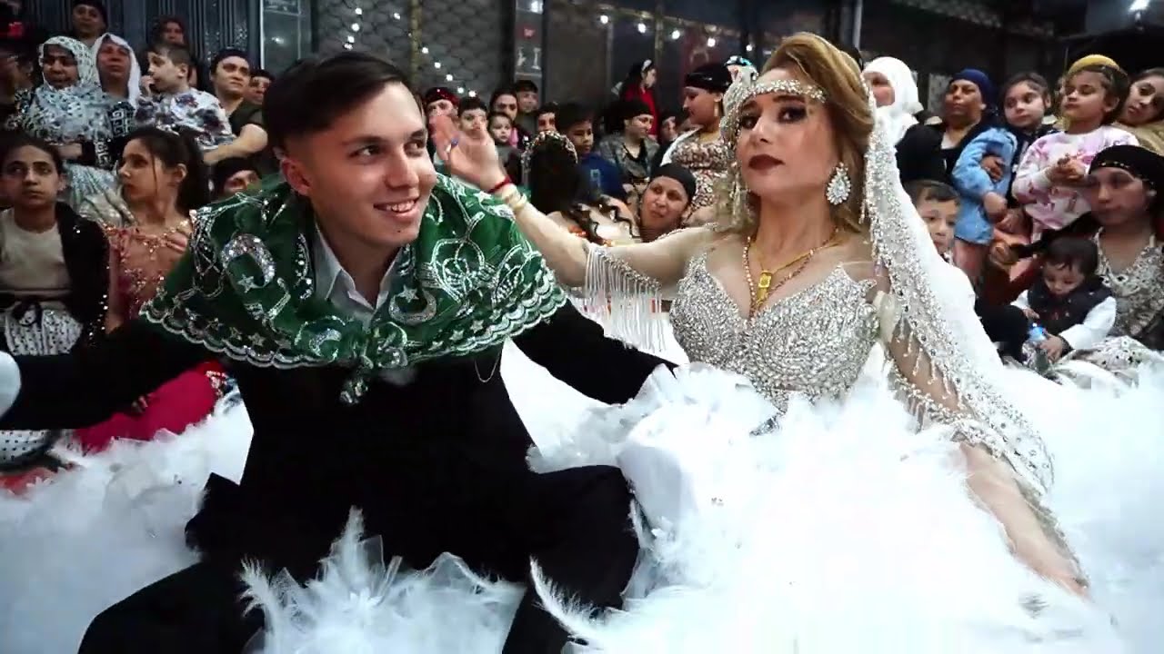 Roman düğünleri gaziosman pasa muhammet ipek düğün  6