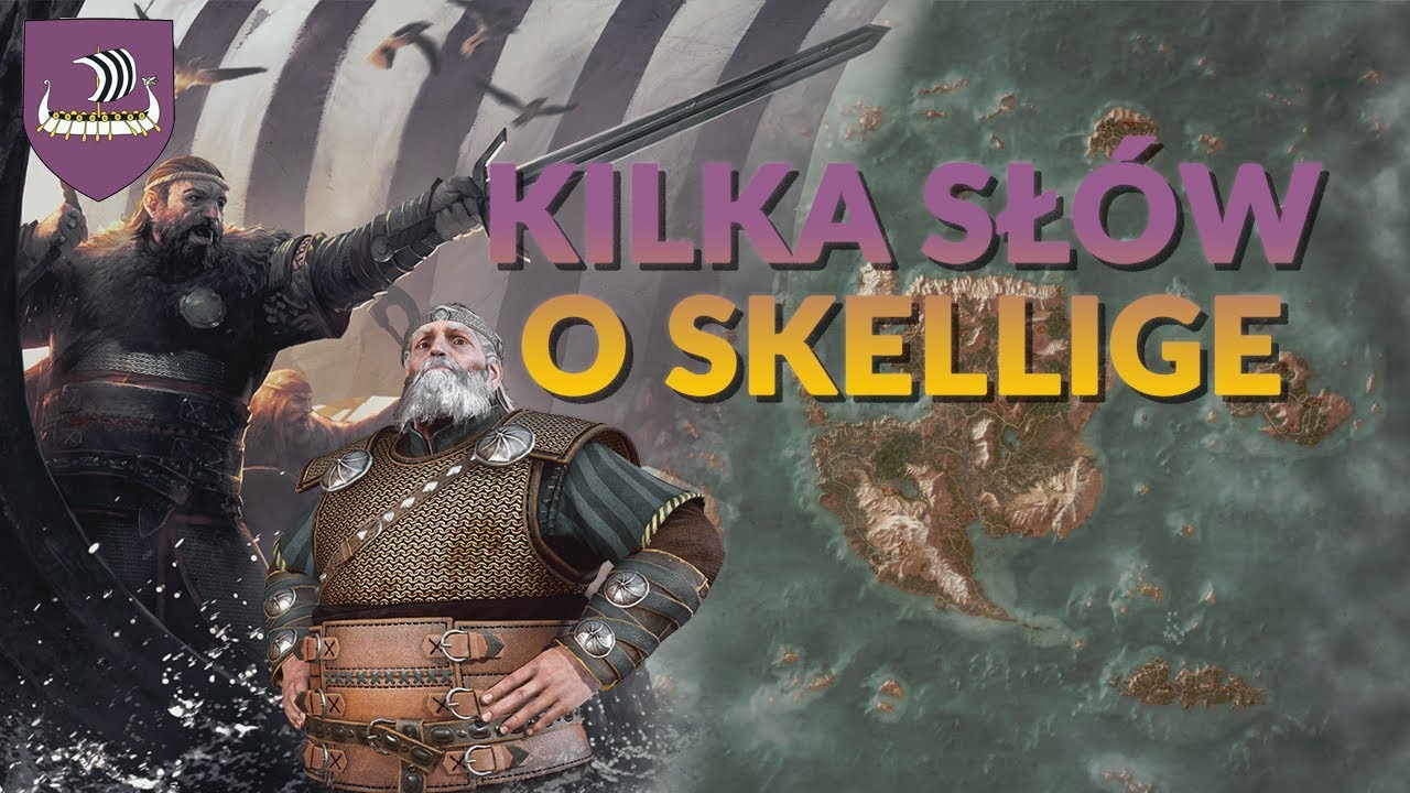 KILKA SŁÓW O SKELLIGE
