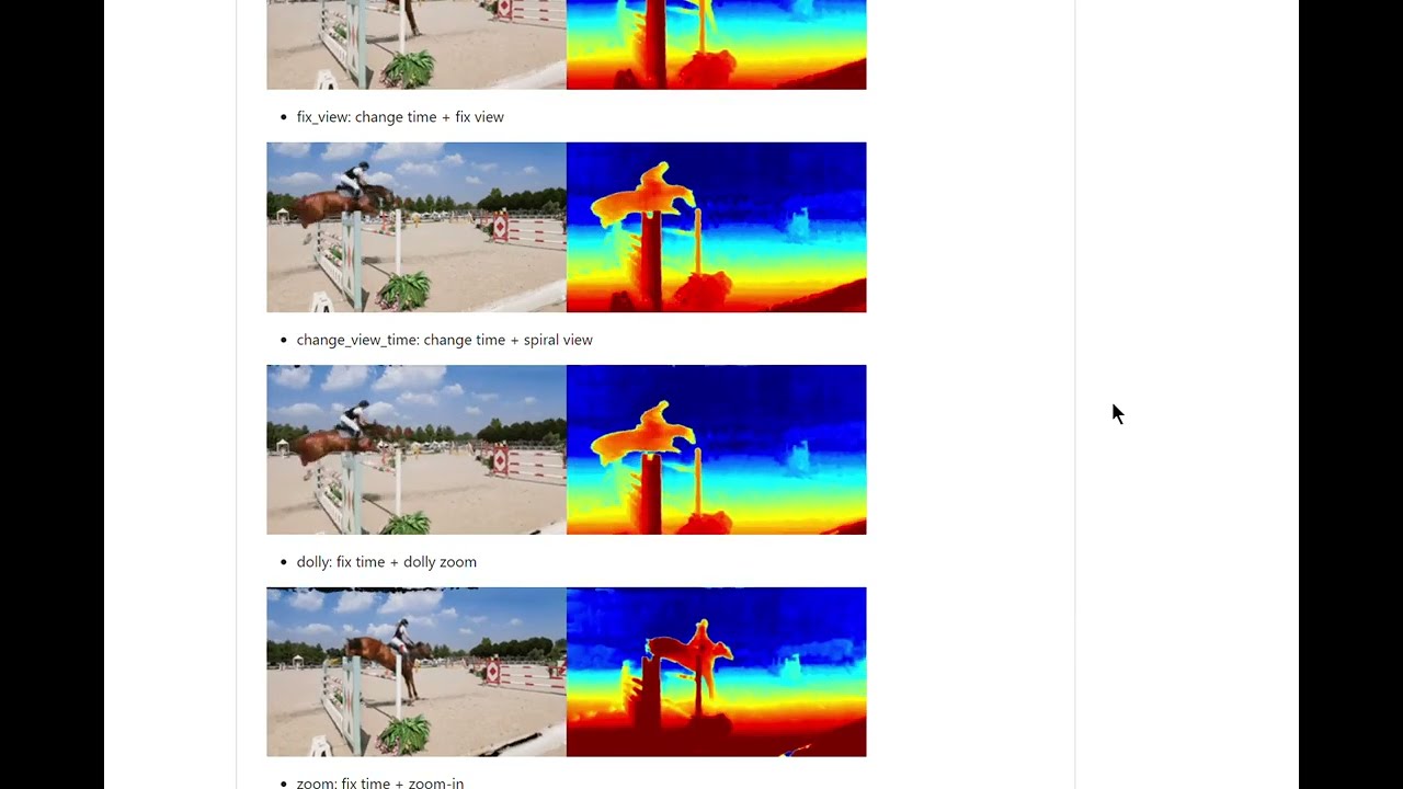 Radiance Field for Dynamic Scene. Is #3dgaussiansplatting or #4DGaussian the only way? not so much