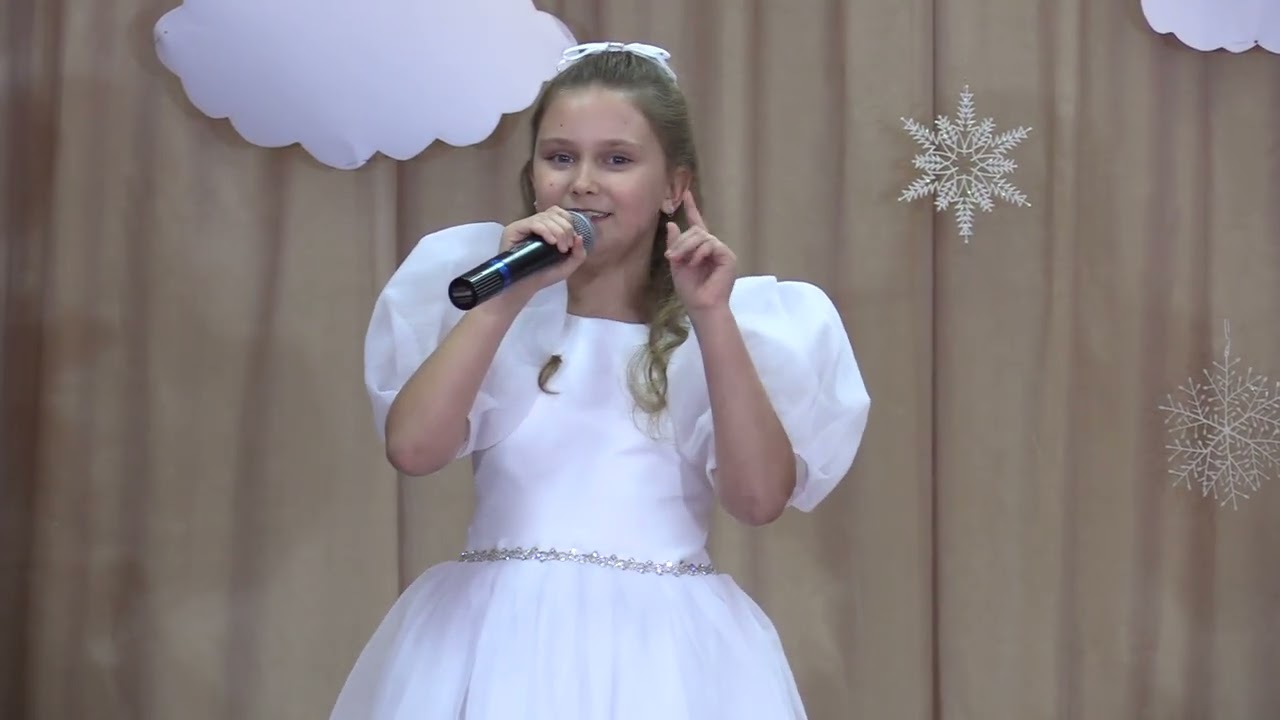 Сіротіна Олександра, 7 років 