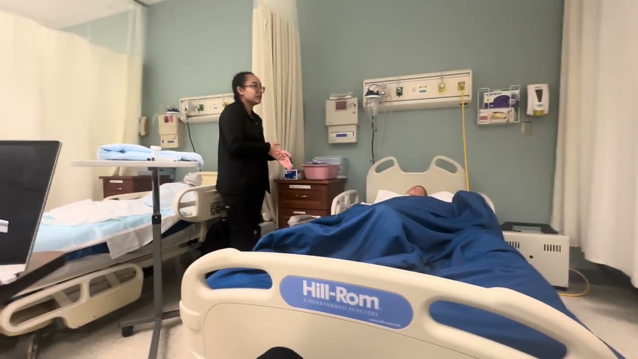 Male Urinary Catheter Removal