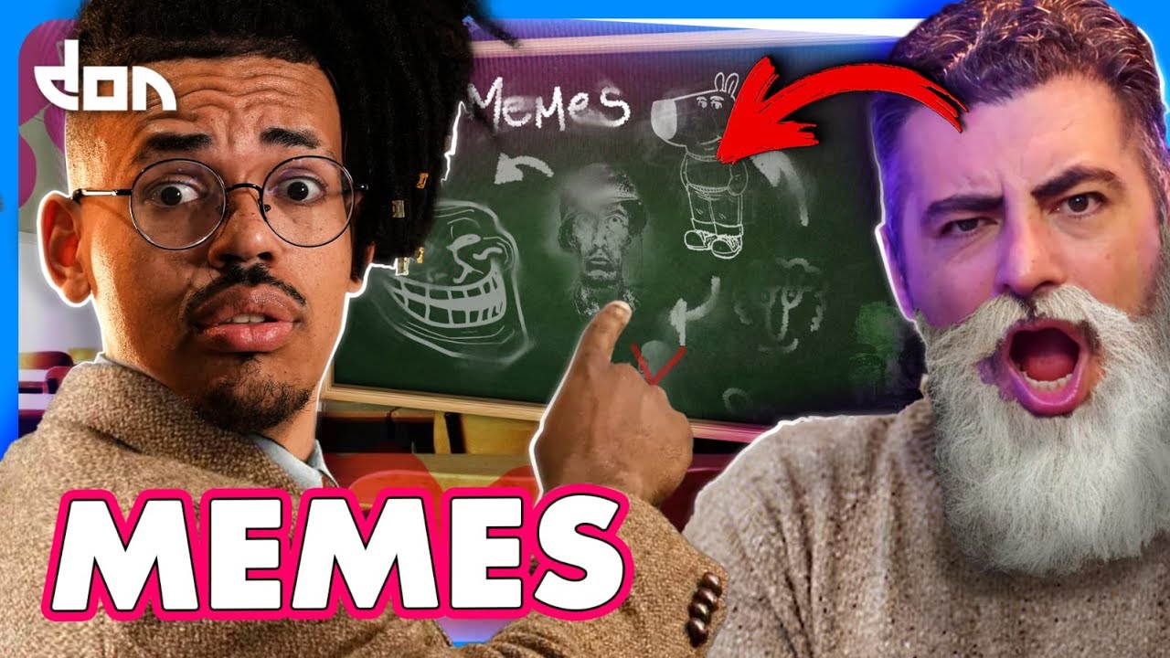 EXPLICANDO MEMES! ft Kamuz 😂 – DON #98