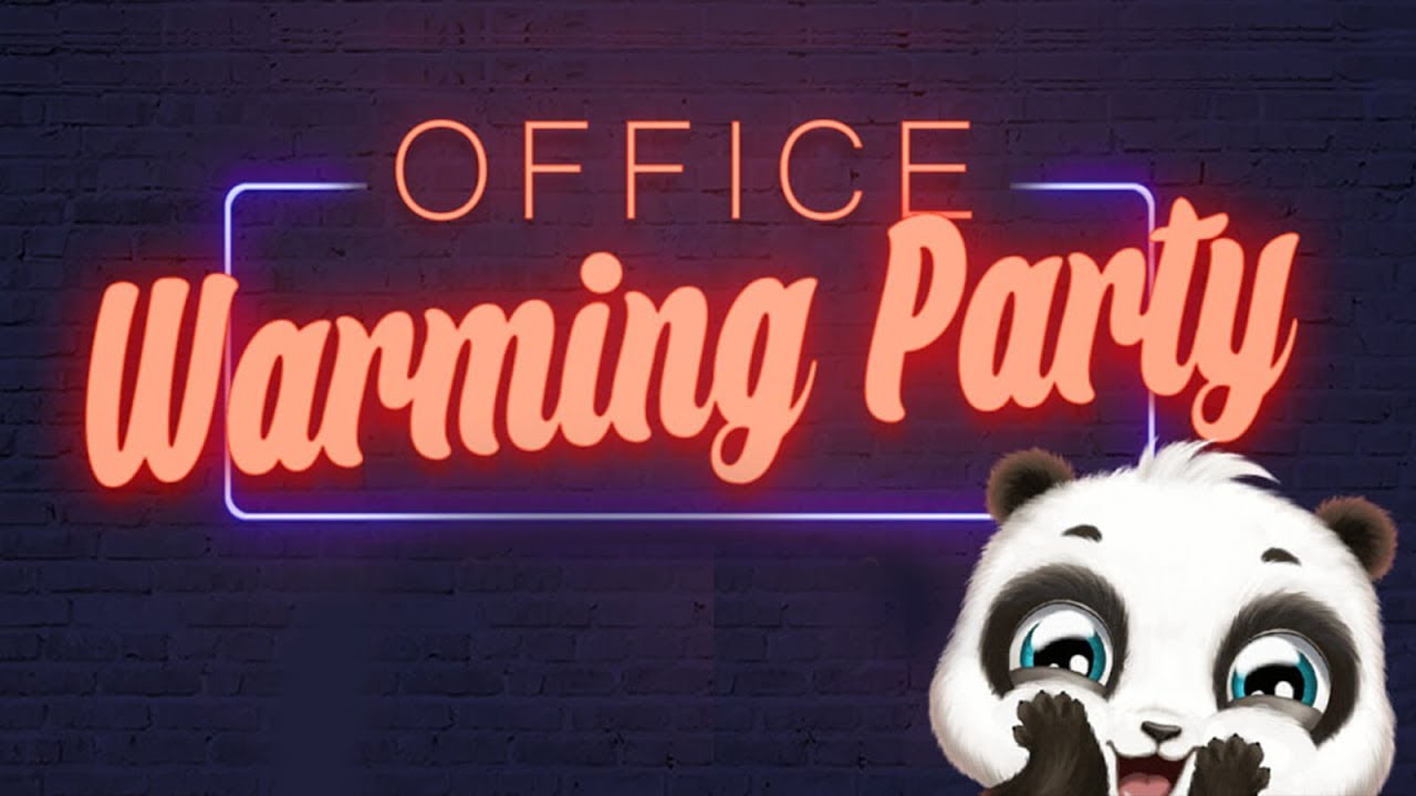 We Moved! TutoTOONS Office Warming Party | TutoTOONS Game Studio