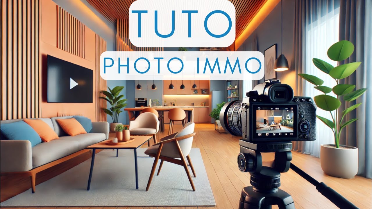 Photographie Immobilière : Le Guide Complet ! (Matériel, Réglages, Retouches etc...)