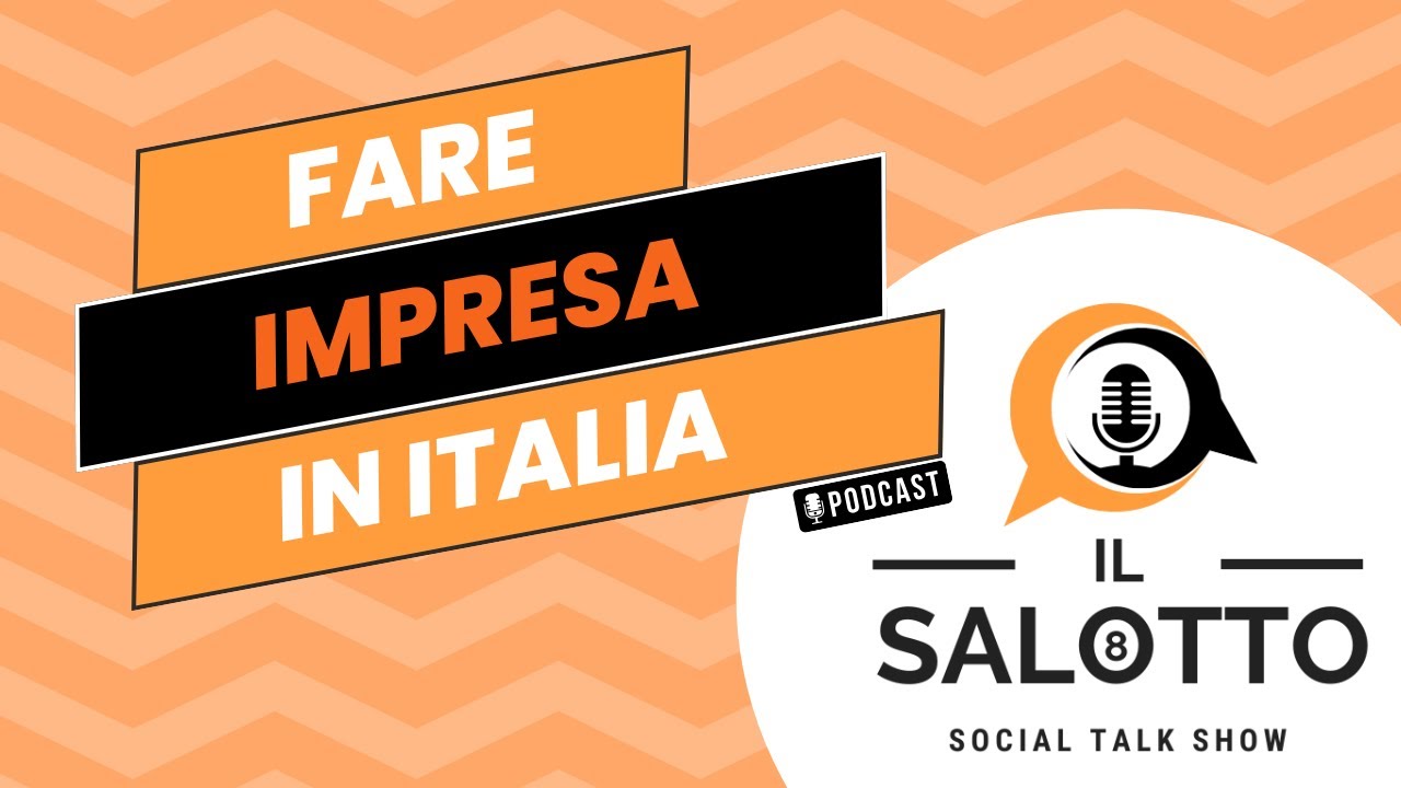 GIOVANI IMPRENDITORI : FARE IMPRESA IN ITALIA CONVIENE ?