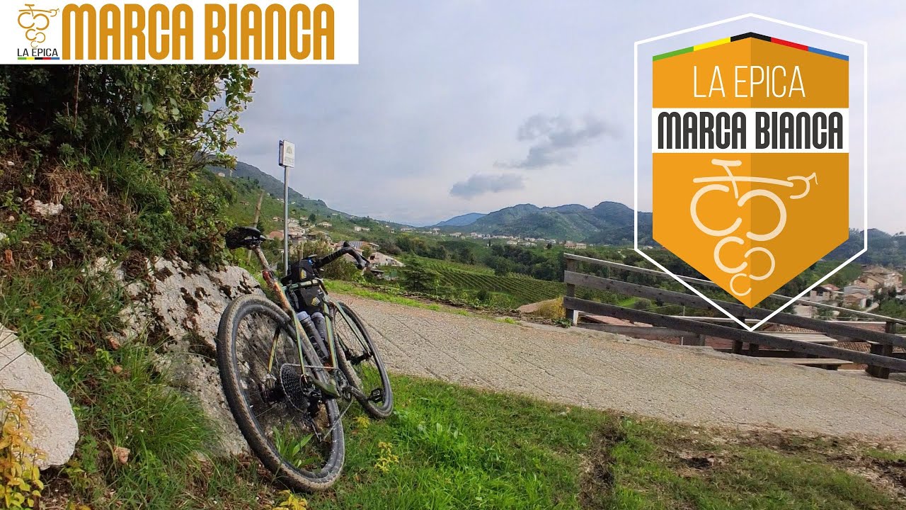 Una Corsa EPICA tra gli sterrati del MONDIALE GRAVEL 2023 - MARCA BIANCA GRAVEL 2024