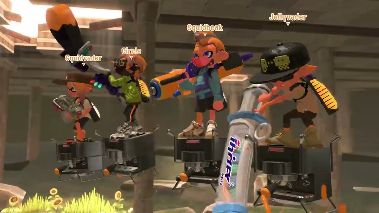 I love being a sweaty tryhard in the sweaty tryhard mode