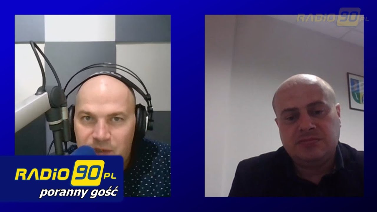 Ogromne straty po burzy w gminie Gorzyce #porannygoscradia90
