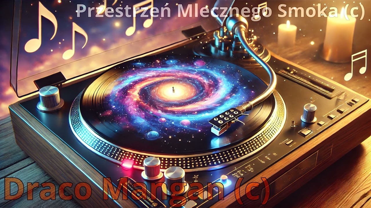Jeśli tak myślisz | jazz swing lekkości i radości | Draco Mangan™