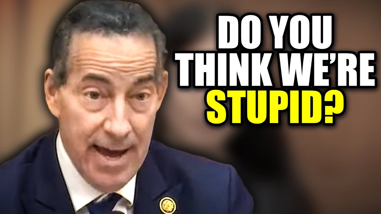 MAGA is Rewriting History in Real Time...Jamie Raskin Sees Through the Lies