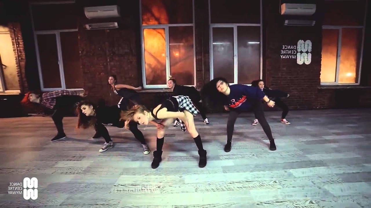 Rihanna   What now choreography by Miss Lee   Dance Centre Myway