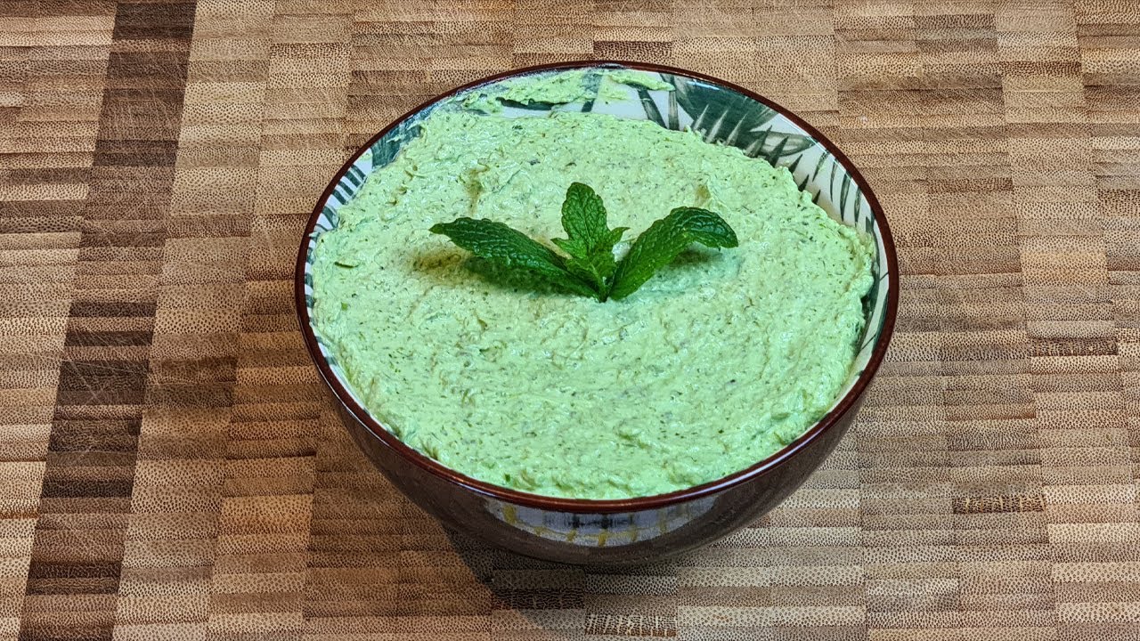 Green Onions Dip - Best dip ever. No oven!