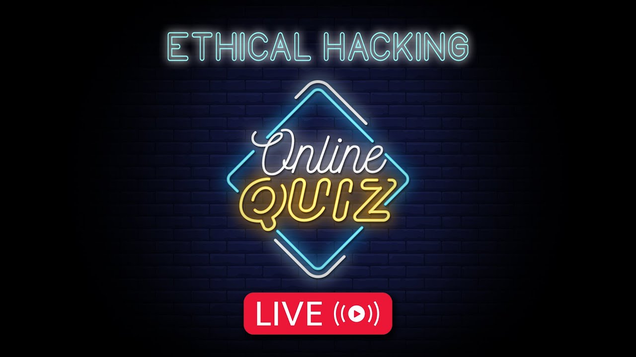 REPLAY: Ethical Hacking Quiz Event