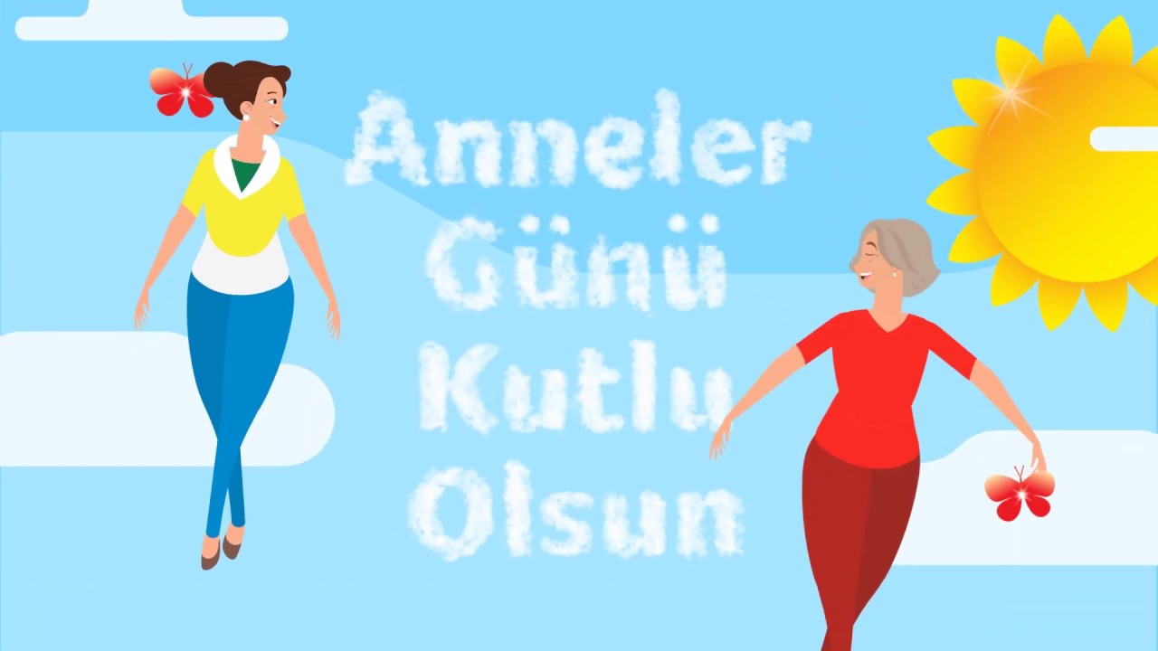 Anneler Günü Kutlu Olsun! | İçleri Hep Hafif Olsun