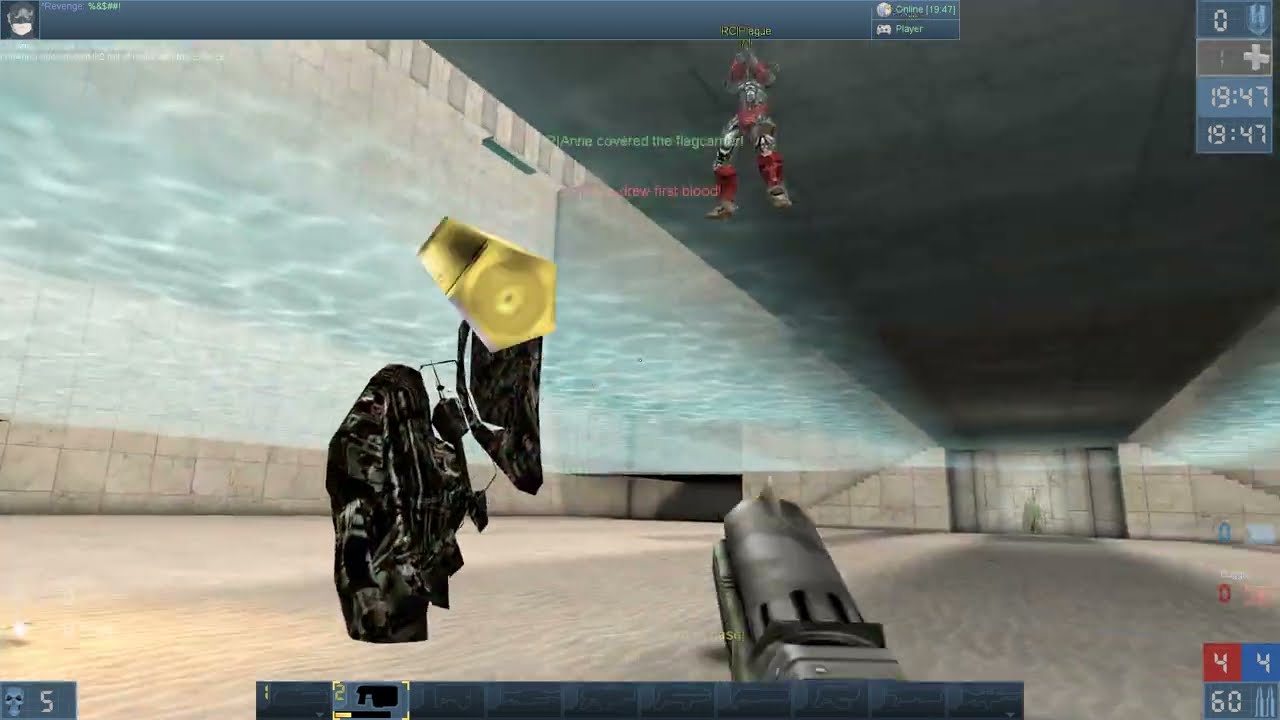 Unreal Tournament 1999: Vehicles and Victory in 2026! - XVehicles - UT99 - Online gameplay