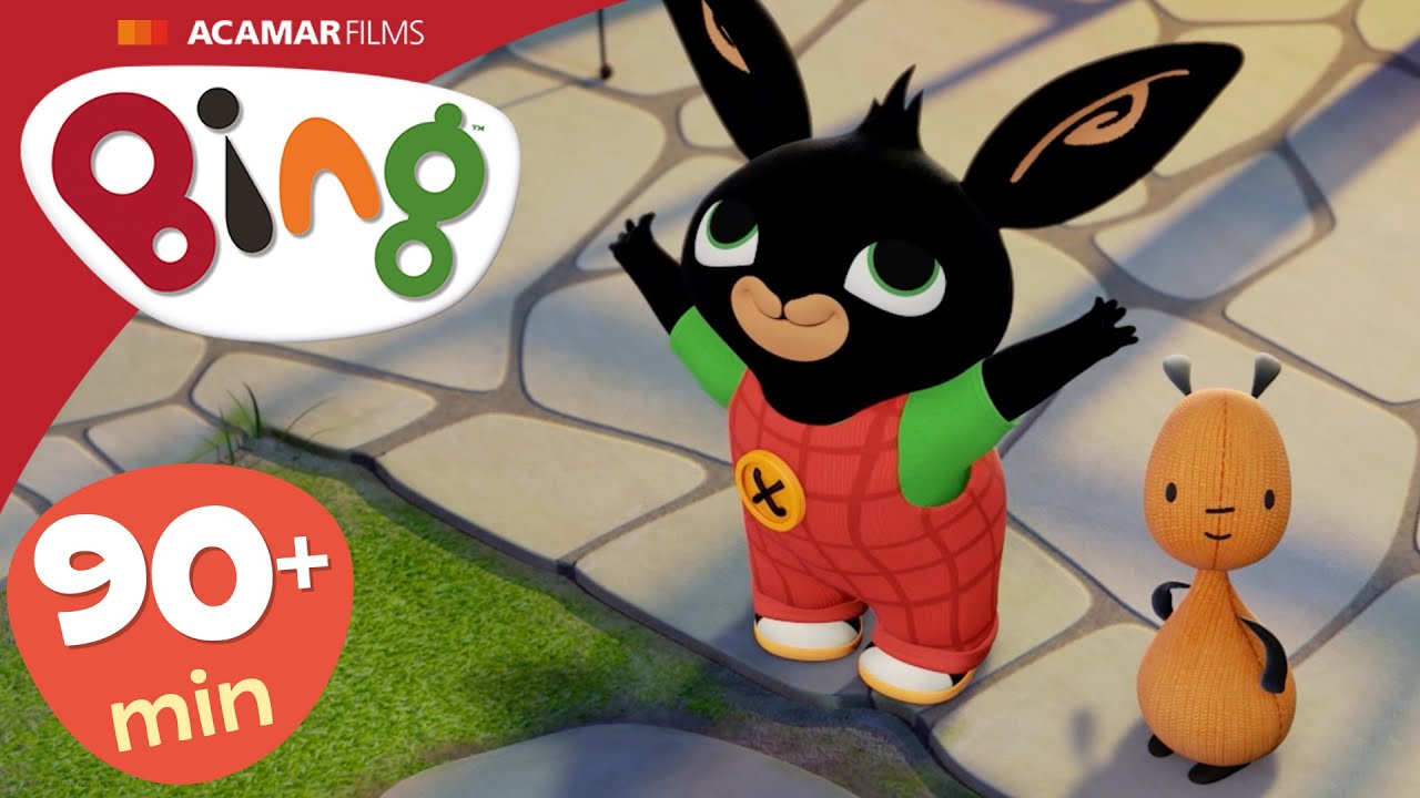 15 x Celé Epizody | ⭐ Celé epizody Bing ⭐ | Bing Český