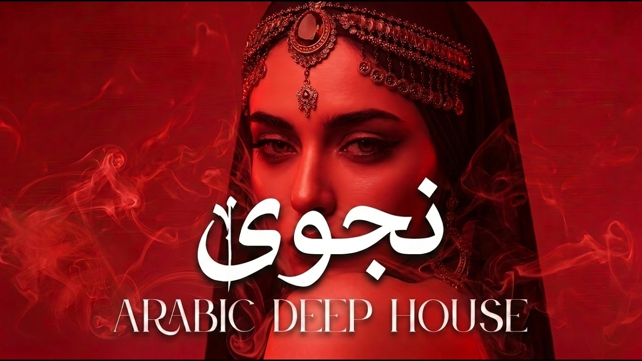 Dark Mood &mdash; نجوى | Arabic Deep Chill House Mix 2026 &bull; Vocal House / Night Drive / Music Vibes