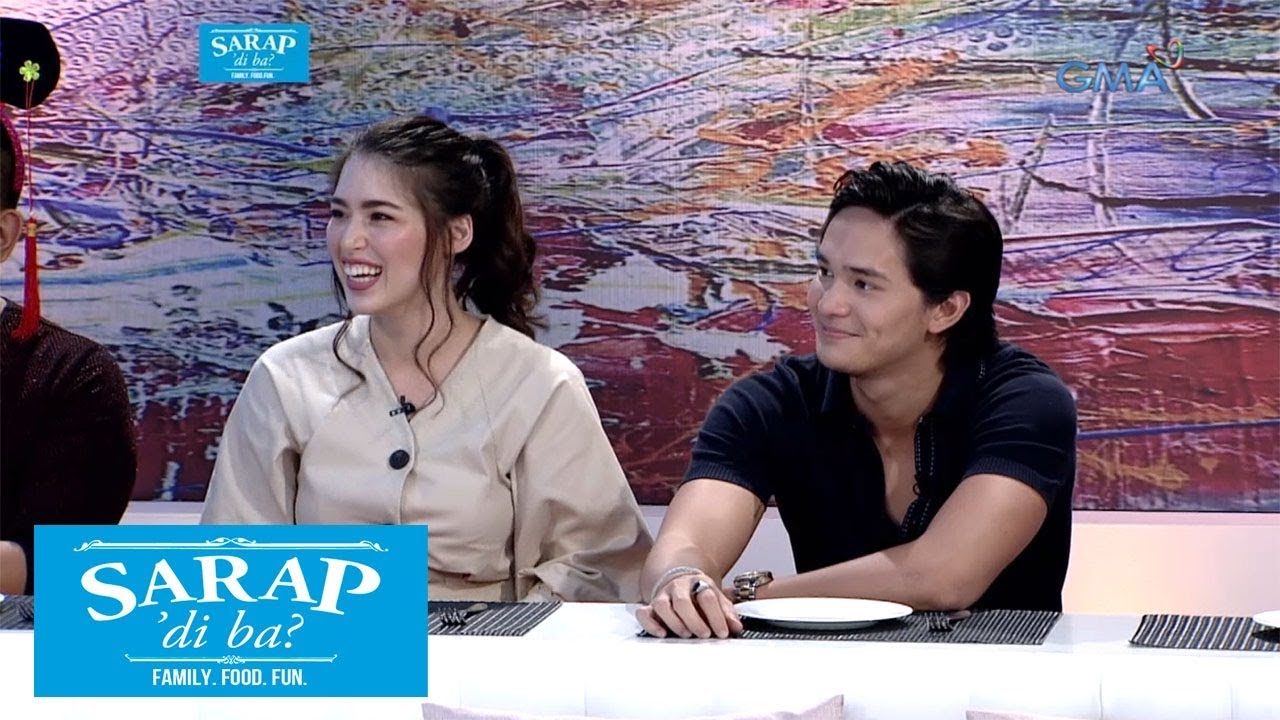 Sarap, 'Di Ba?: Kylie Padilla at Ruru Madrid, excited sa 'TODA One I Love!' | Episode 16