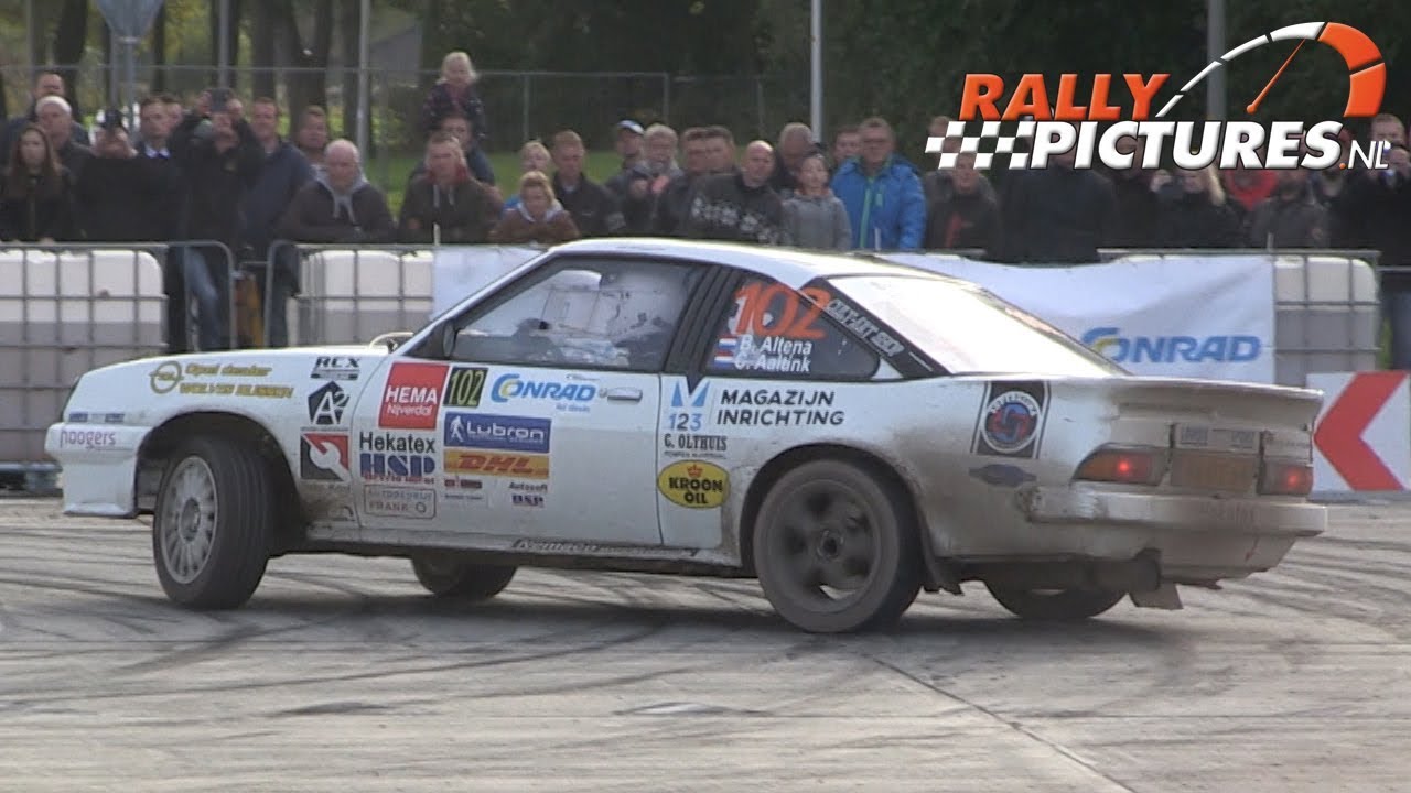 Altena Aaltink Conrad Twente Rally 2017