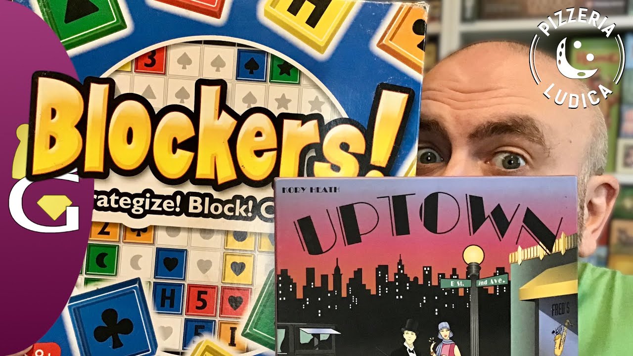 Uptown / Blockers — как играть и почему это жемчужина