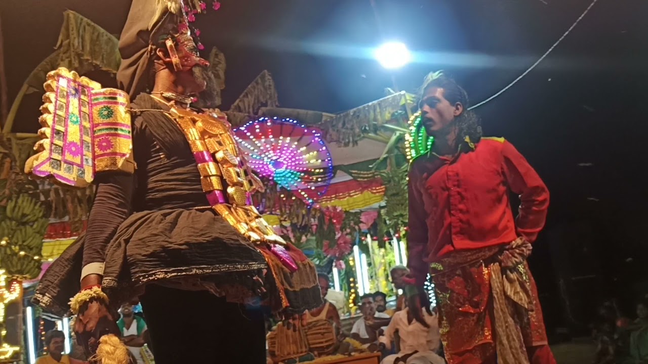 therukoothu விதத்தரக்கன் மதத்தரக்கன் வீரசக்தி வீரமாகாளி சண்டை கன்னலம் அன்பரசன் சம்பத் 9787846766
