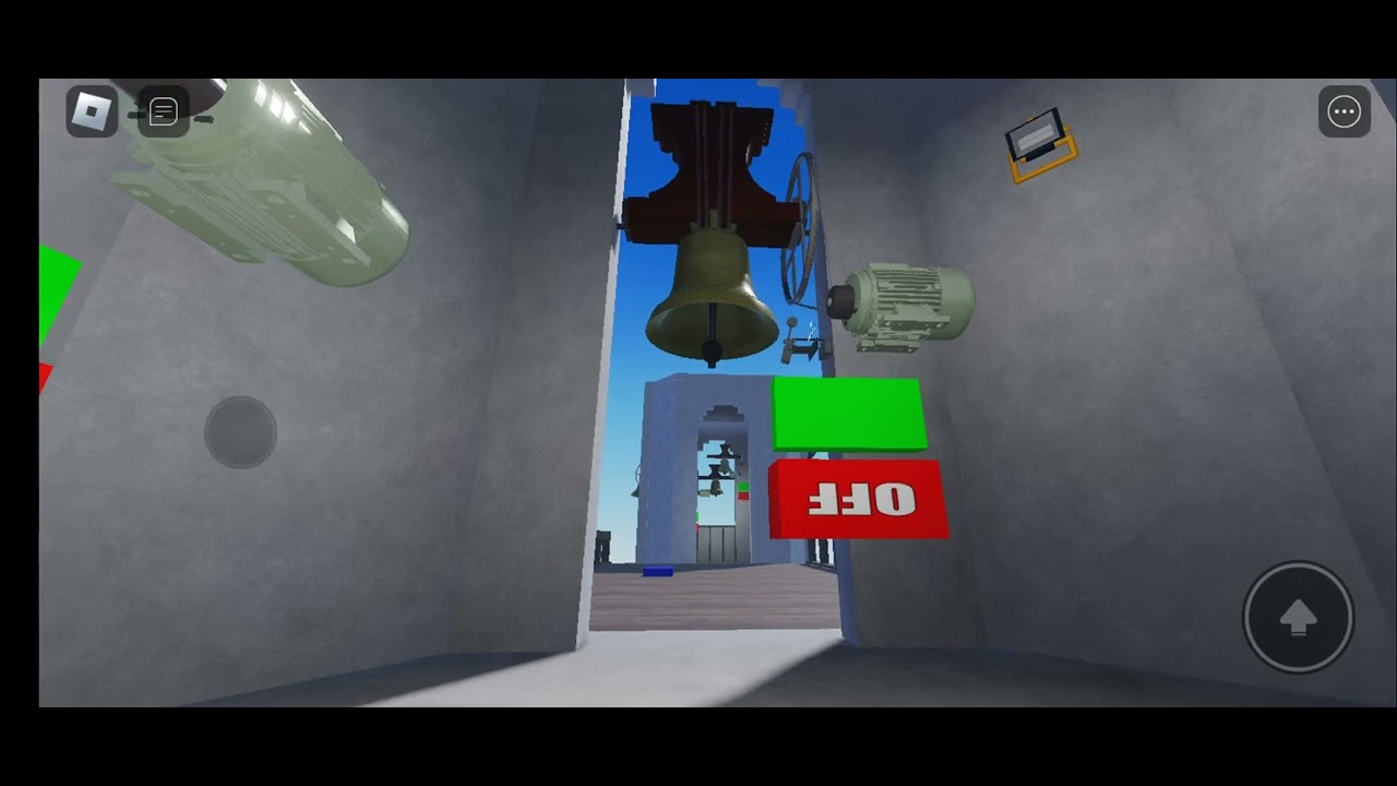 Mi nueva Expariencia en Roblox: Catedral de la Almudena