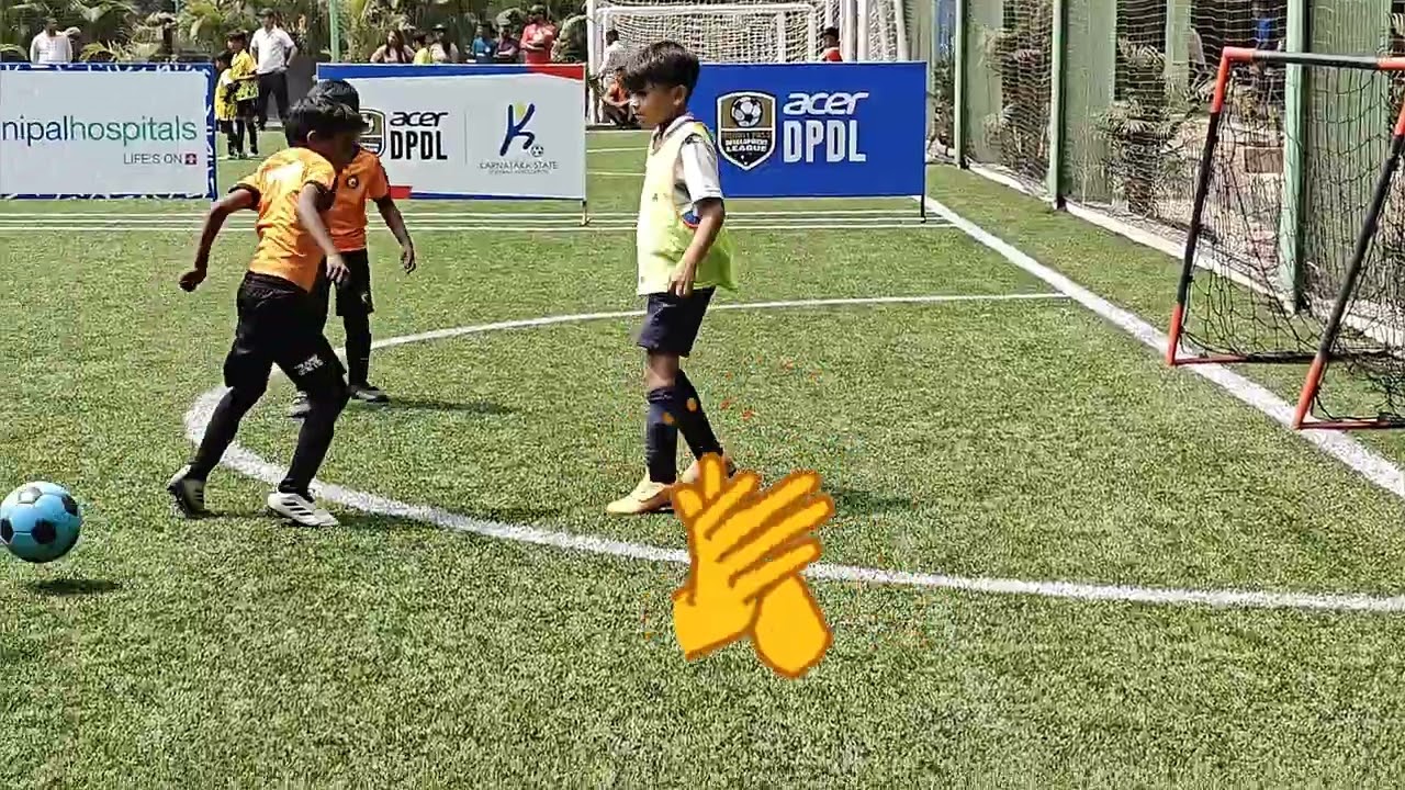 DPDL-U7- 2026 Full Match !! EqO Sports FA vs South United !! G & Team !!