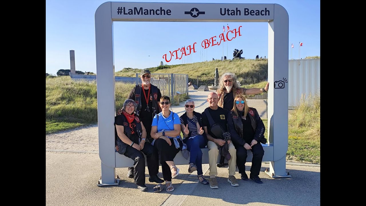 Normandía´25  Cap  2 Paracaidista y Utah beach