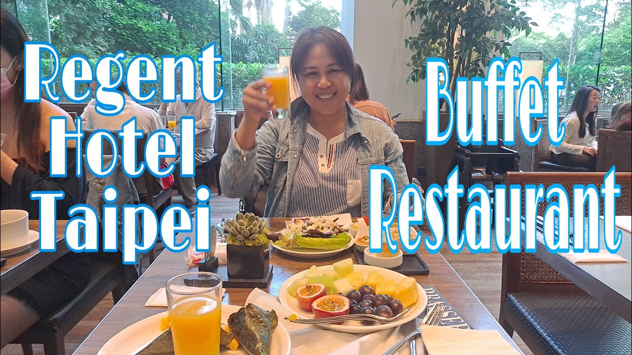 Regent Hotel Taipei/Susan Bulusan