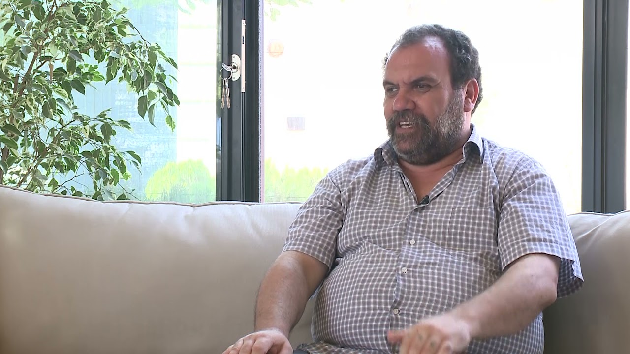 Dədə Ələsgər - 200. Professor Fəxrəddin Salim və Rüstəm Dastanoğlu