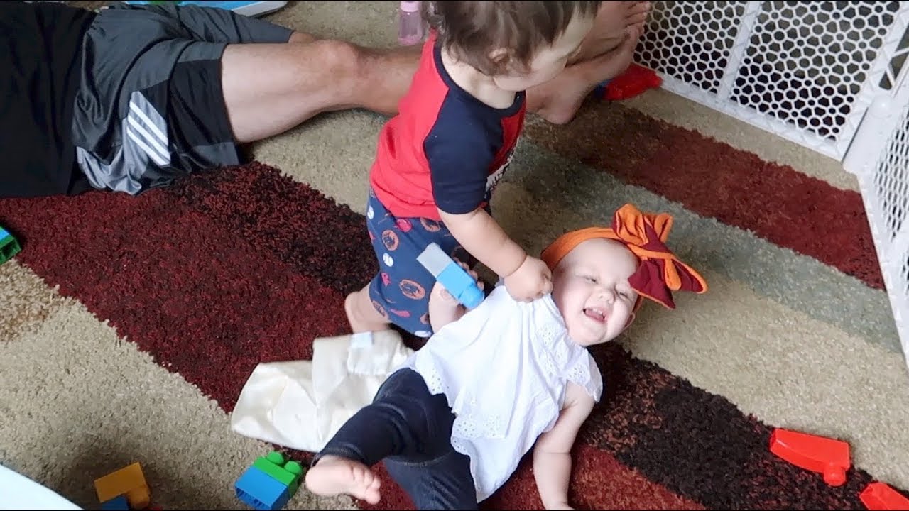 When Twins Attack!