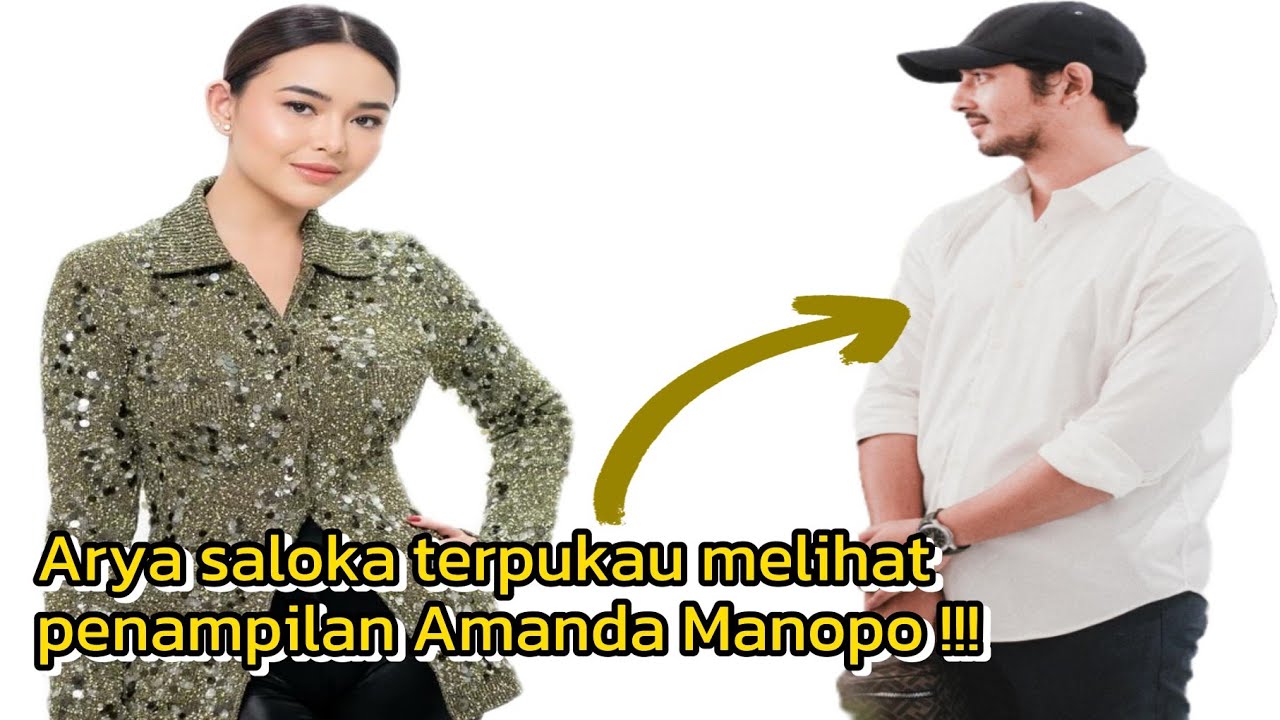 Arya saloka dan Amanda manopo kembali romantis dalam sinetron terbaru nya!! Putri anne ngamuk !!!