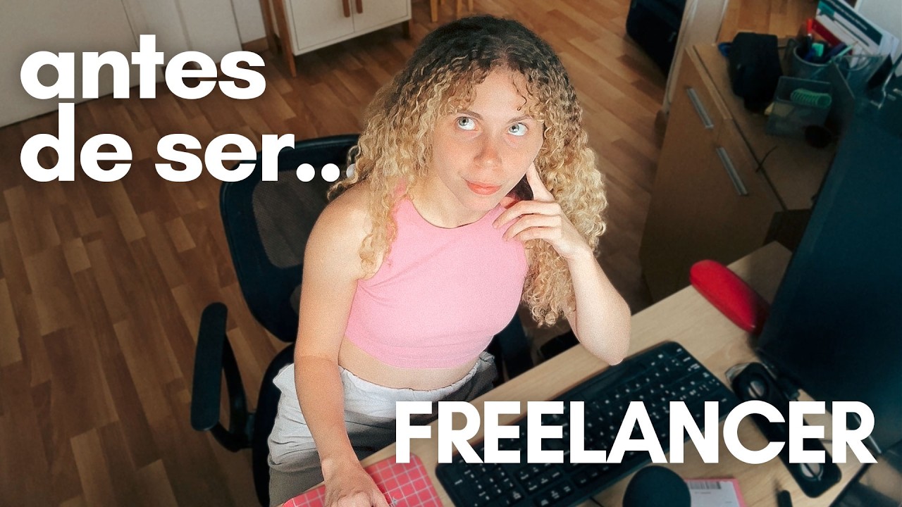 Lo que me hubiese gustado saber ANTES de ser FREELANCER