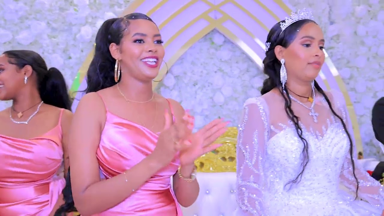 Wedding Ama & Rahsi part 2