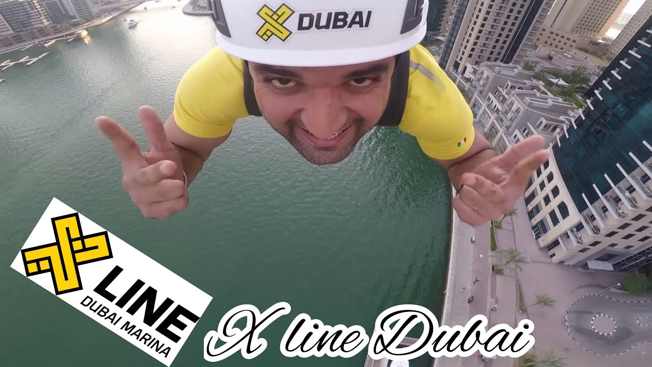 How to booking Xline Dubai Marina #Ep49 XDUBAI