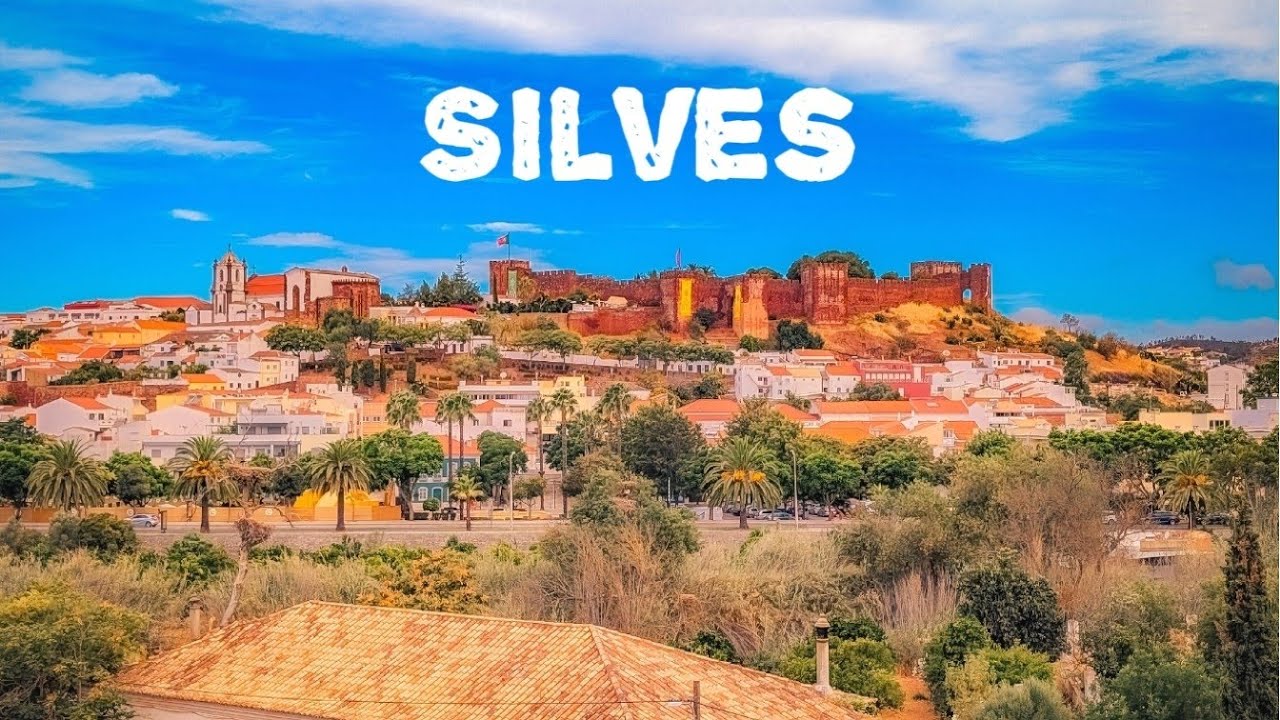 Antiga Capital do Algarve | Feira Medieval | PORTUGAL 4K