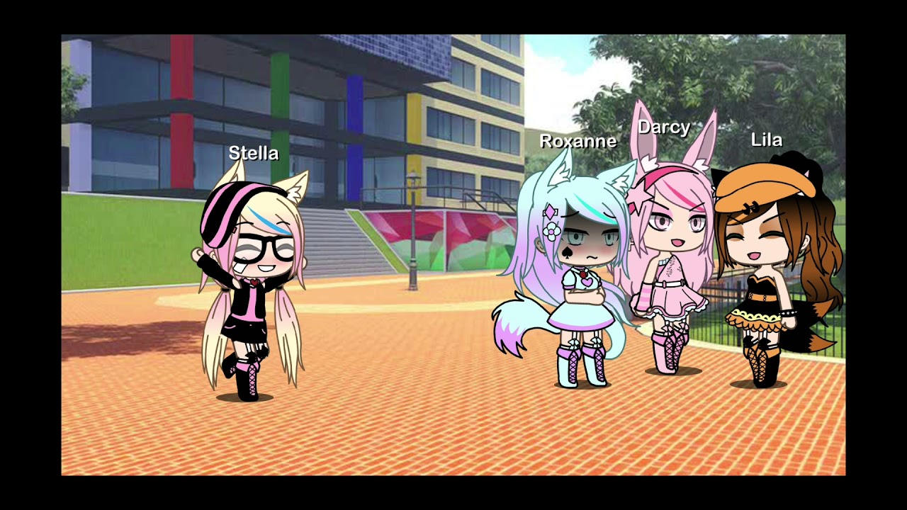 Just like fire|GLMV|Gacha Stella's Music World