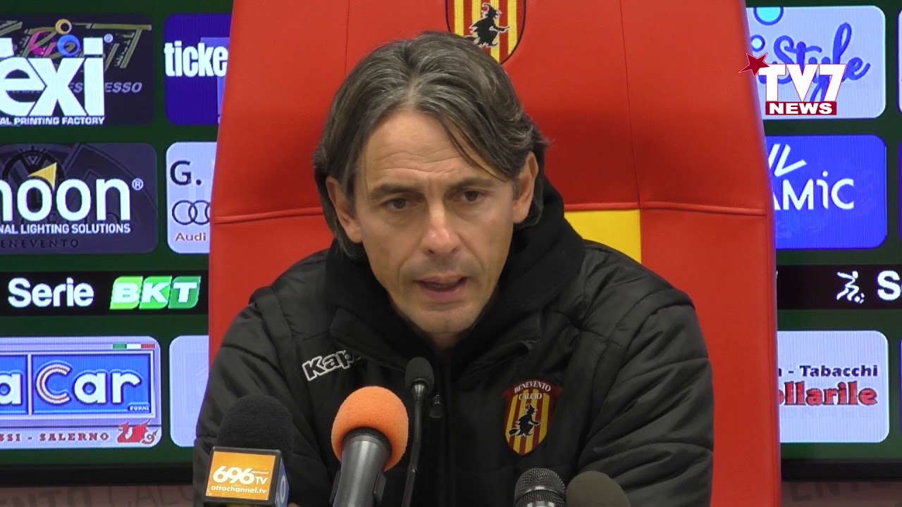 Inzaghi: “La trasferta di Livorno è insidiosa. Per vincere ci vuole una grande partita”.
