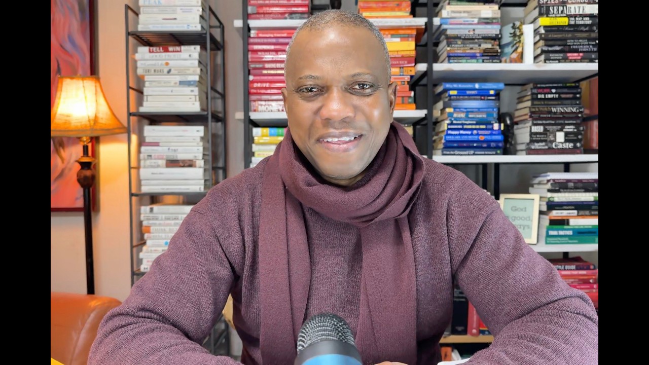 Anselm Efe The Prosperity Gospel The day of reckoning @faithworks708
