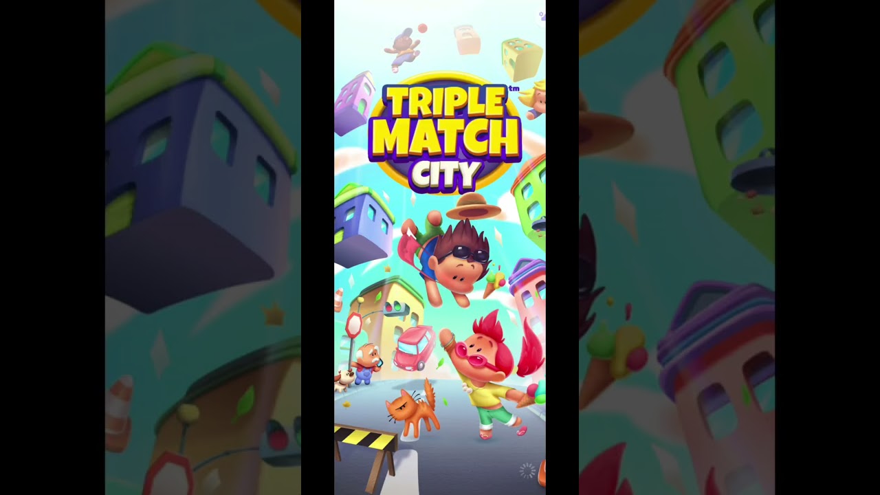 Triple Match City - I found all the hidden objects levels 1-13 and two extra levels