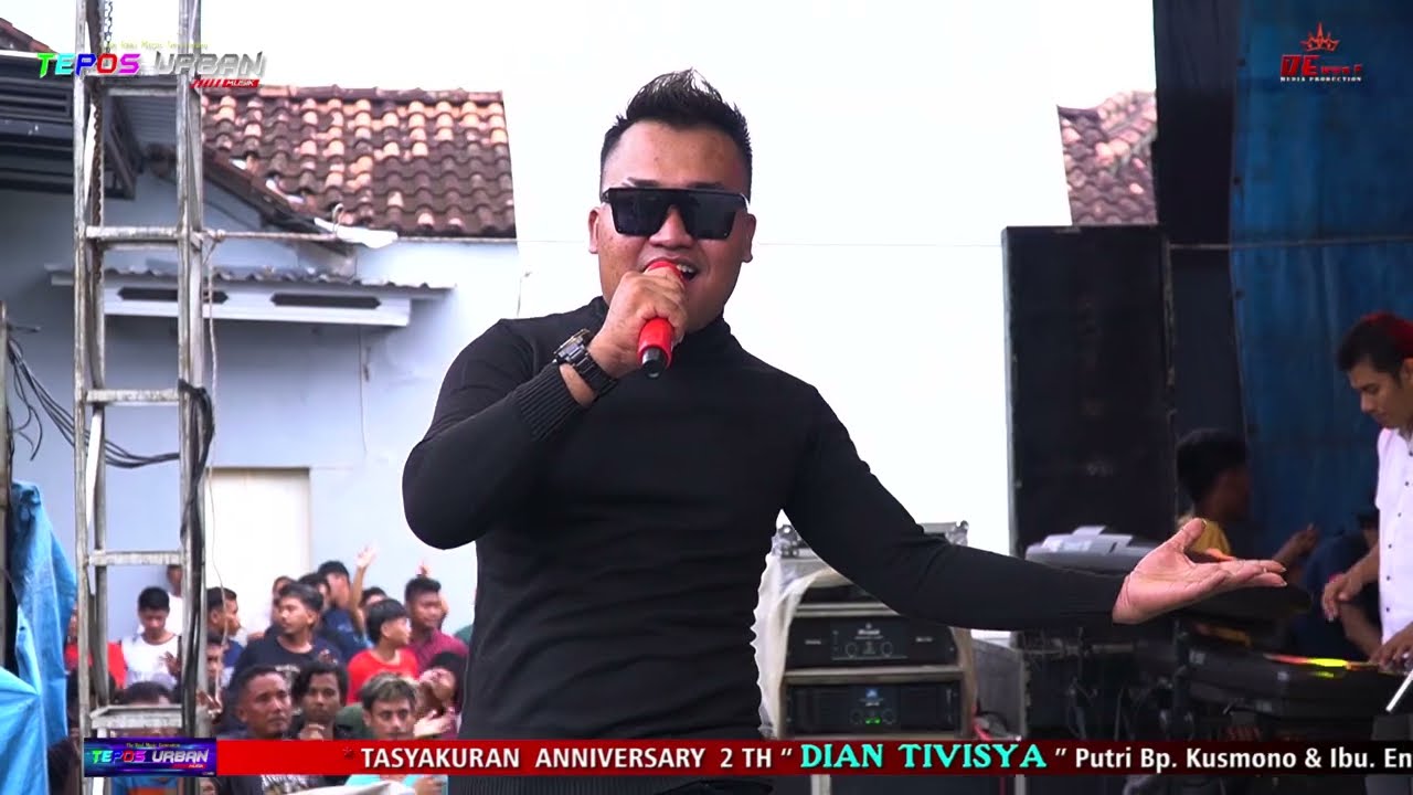 Dicky Pradana MENYESAL / TEPOS URBAN / AS PUTRA AUDIO / DEWI PRODUCTION